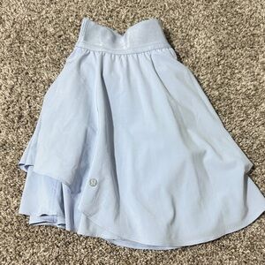 Lululemon Court Rival Skirt